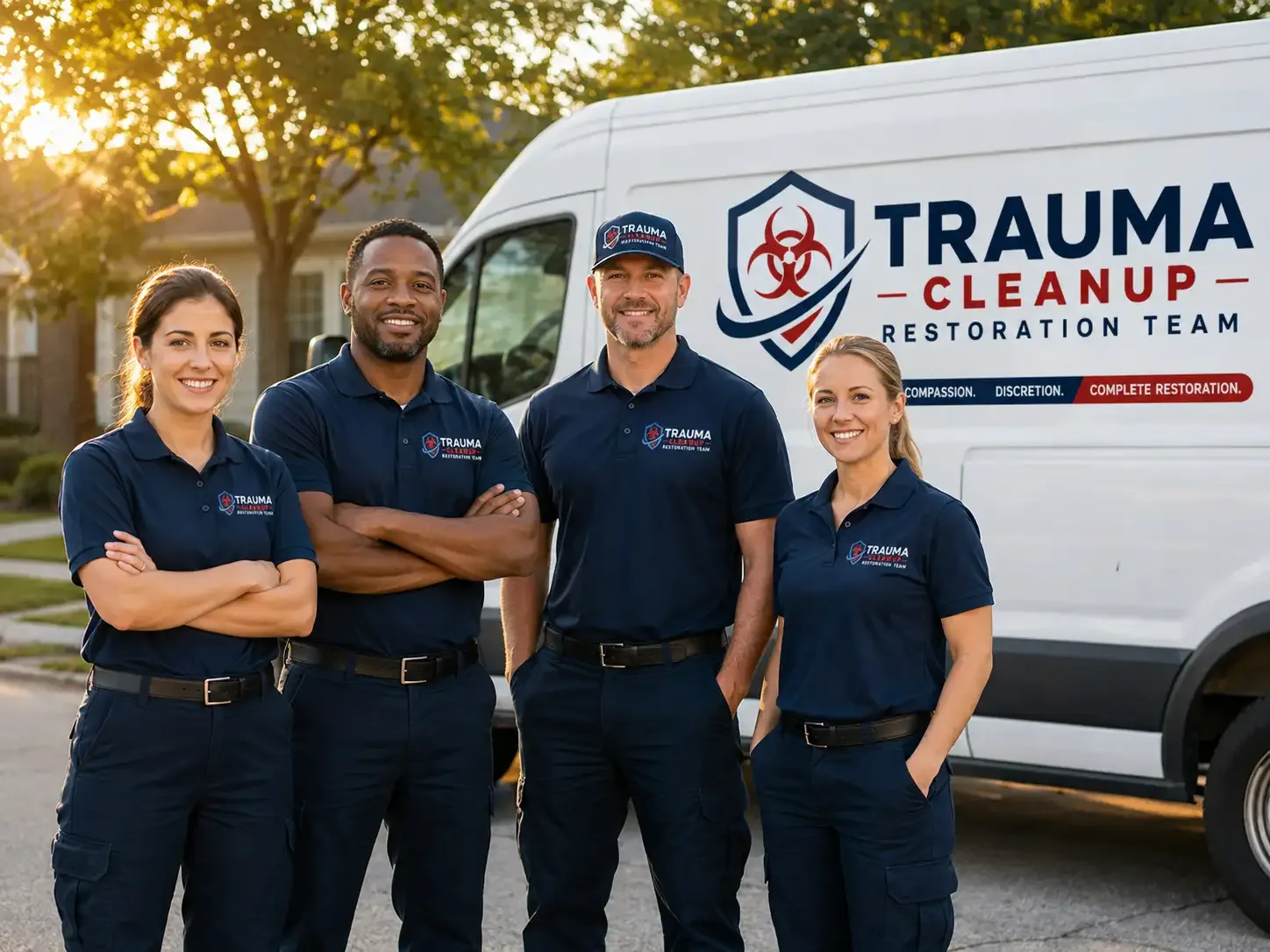 Trauma Cleanup company in Sweet Home, TX